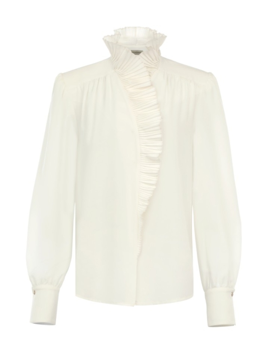 Блуза ORNELLA цвет белый за 31 900 рублей