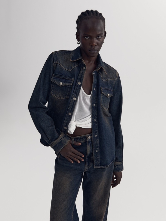 Рубашка WESTERN SUIT