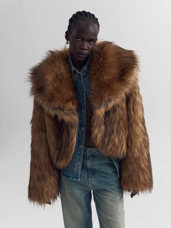 Купить Шуба FUR-FUR